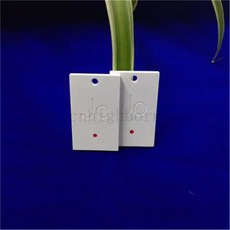 Logo maßgeschneiderte duftende Keramikputzaromatherapie Stein für das Auto -Aroma -Diffusor
