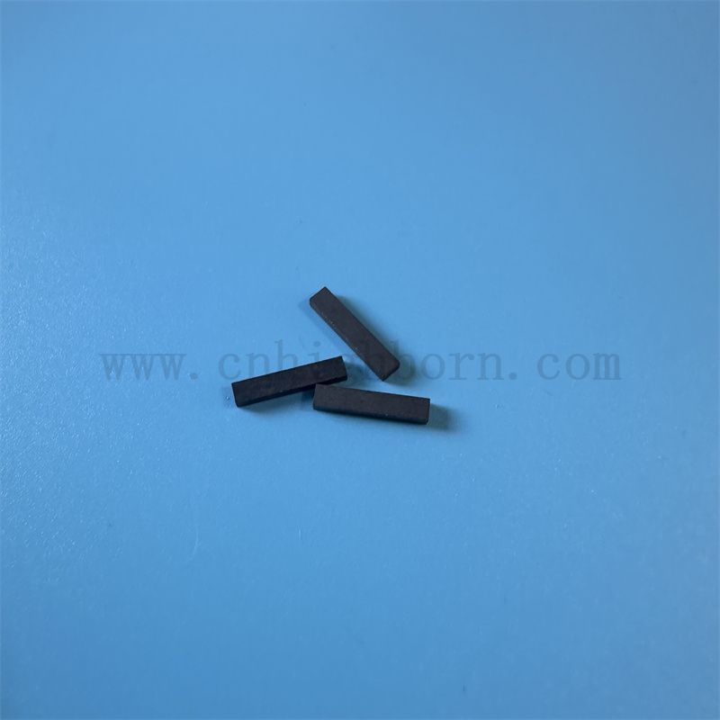 Customized Bor Carbid Plate High Hardness Isolator B4C Keramikbrett