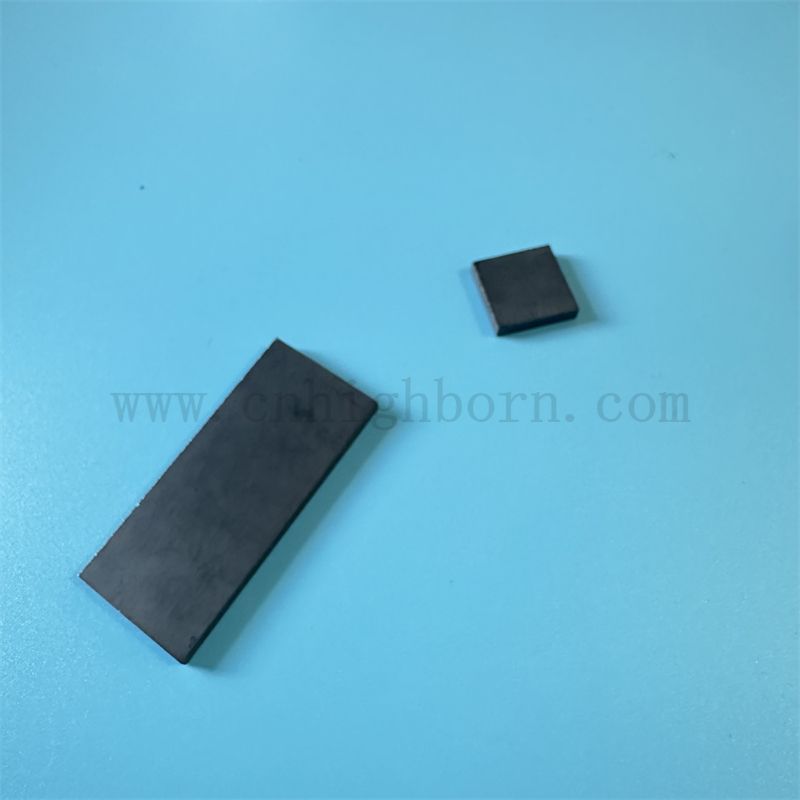 Customisierte Härte Bor Carbide Board B4C Keramikschutzplatte