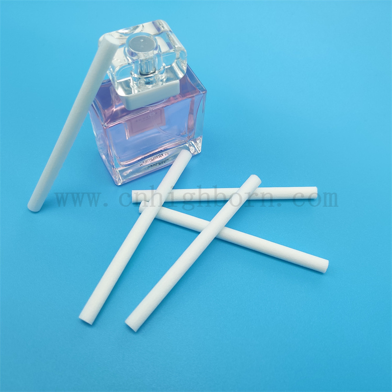 Großhandel 3/4/5/mm weißer Haustier Luftbefeuchter Diffusor Stick Haushalt Aromatherapie Baumwollstange