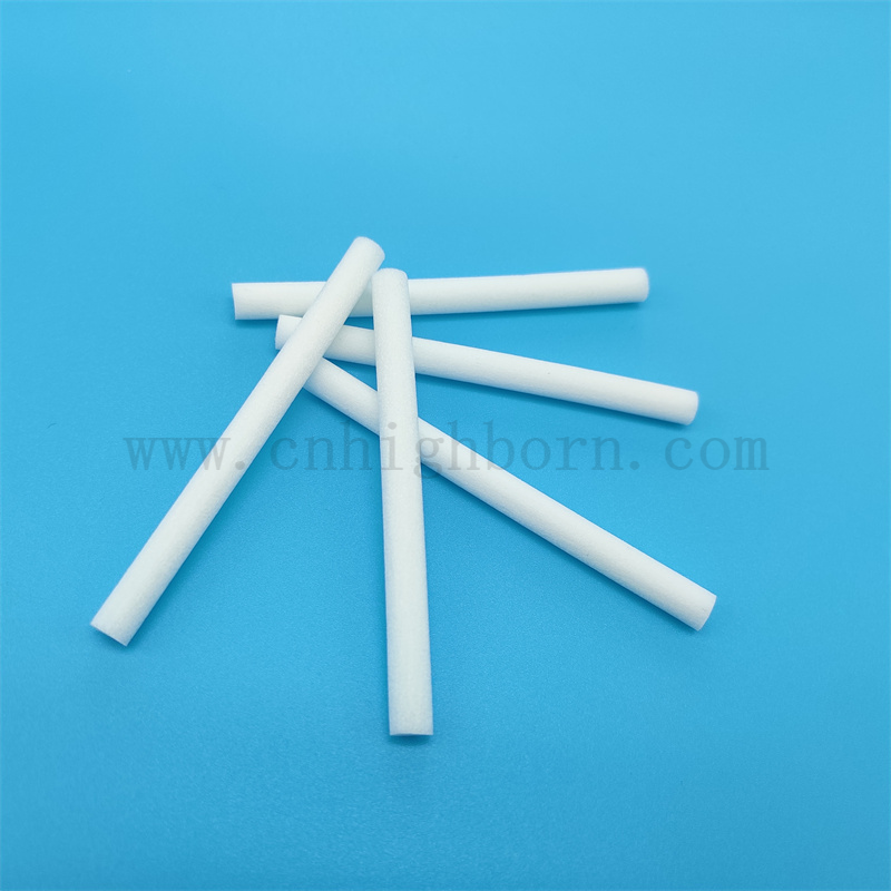 Diffuser Stick Wholesale 3/4/5 /mm White PET Air Humidifier Diffuser Household Fragrance Oil Storage Cotton Core Wattestäbe