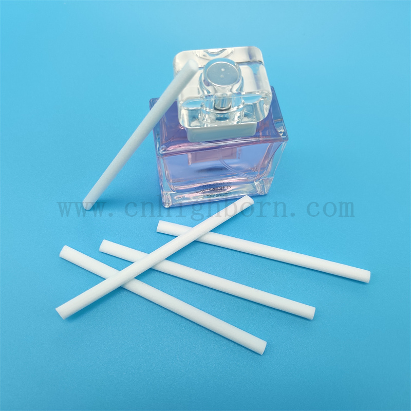 Großhandel 3/4/5/mm weißer Haustier Luftbefeuchter Diffusor Stick Haushalt Aromatherapie Baumwollstange