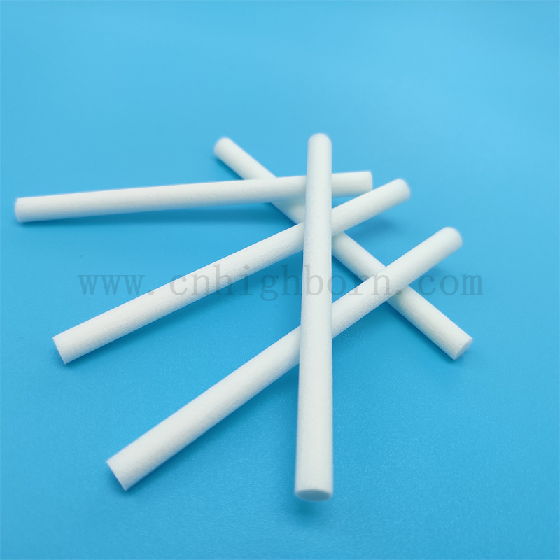 Großhandel 3/4/5/mm weißer Haustier Luftbefeuchter Diffusor Stick Haushalt Aromatherapie Baumwollstange