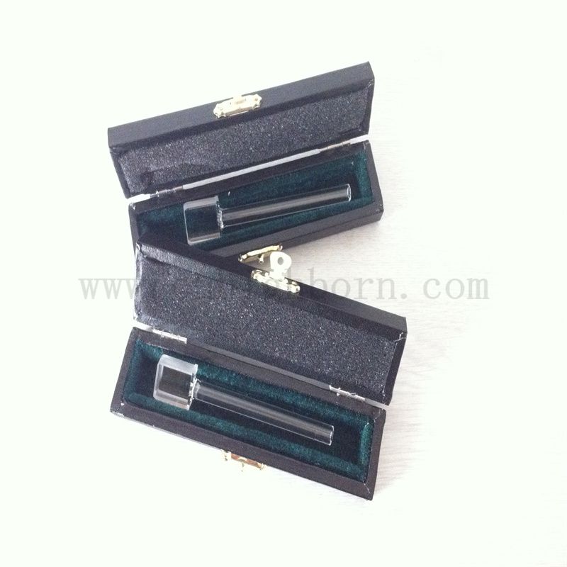 Hochgenauige Fluoreszenz -Mikro -Glaszell -Spektrophotometer -Quarzkuvette für Laborutensilien