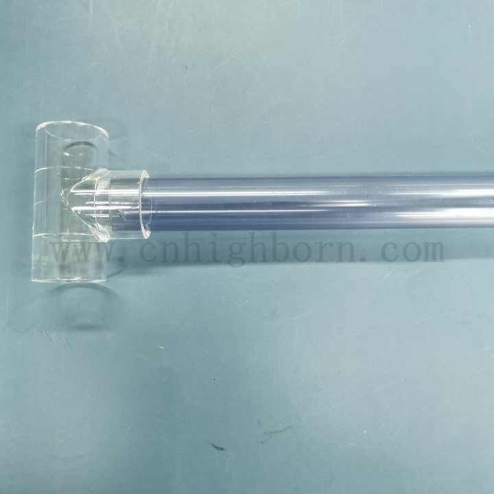 Großhandel poröser Keramikrohr für Boden Irrometer Tensiometer verwendet 