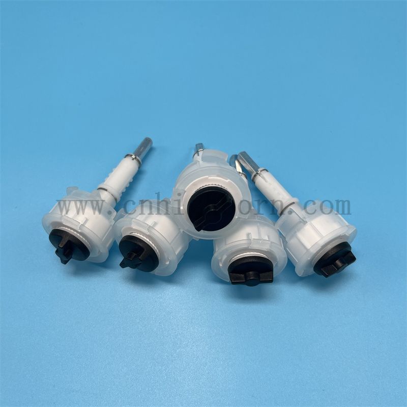 Hochwertige 95% ige Aluminiumoxid -Pfefferschleifer -Verschleiß resistent AL2O3 Keramikmühle Set