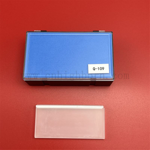 Laborfluoreszenzprobenpool -Spektrophotometer großer Gla -Küvette 35 ml Q109 Standard Quarzglaszelle