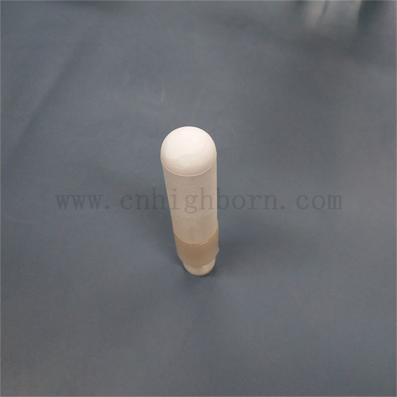 Einstellbare Porositätsfabrik -Bodentest Tensiometer Mikroporöse Tropfbewässerungsrohr poröser Keramiksondenröhrchen