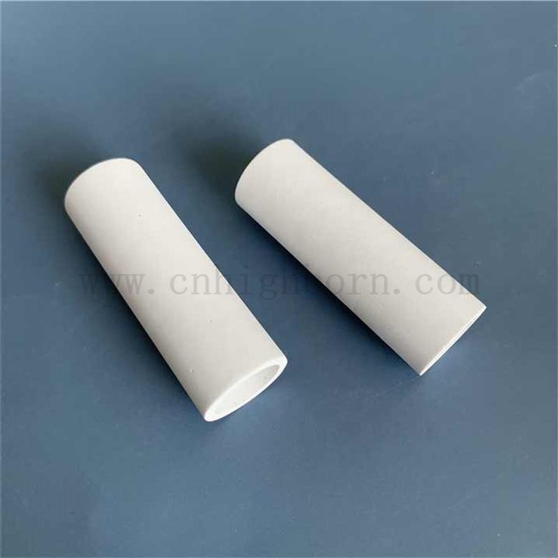 Selbstabsorbent poröser Keramik-Bewässerung Wasser Spike-Rohrrohr-Keramikfilterrohr