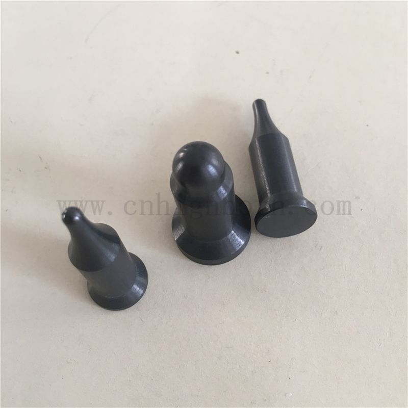 Verschleißfestigkeit SI3N4 Siliziumnitrid Keramikführer Lokationsstift