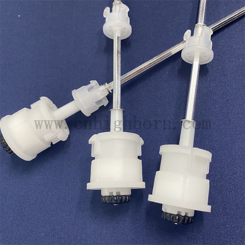 4-12 Zoll Alumina Keramikmühle Mechanismus für Pfefferkaffeegewürz und Salz