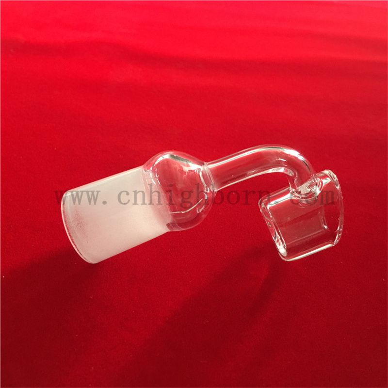 Quartz Banger Frosted Edge