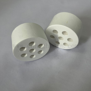 Maßgeschneiderter poröser Waben-Duftzylinder aus Keramik für Massagesessel