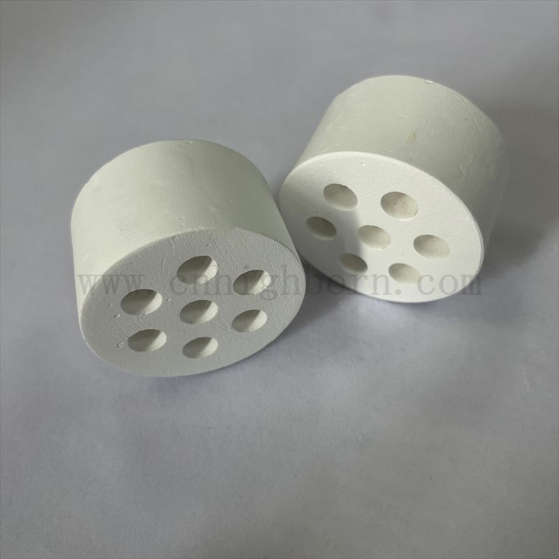 Customized Porous Ceramic Waben -Duftzylinder für Massagestuhl