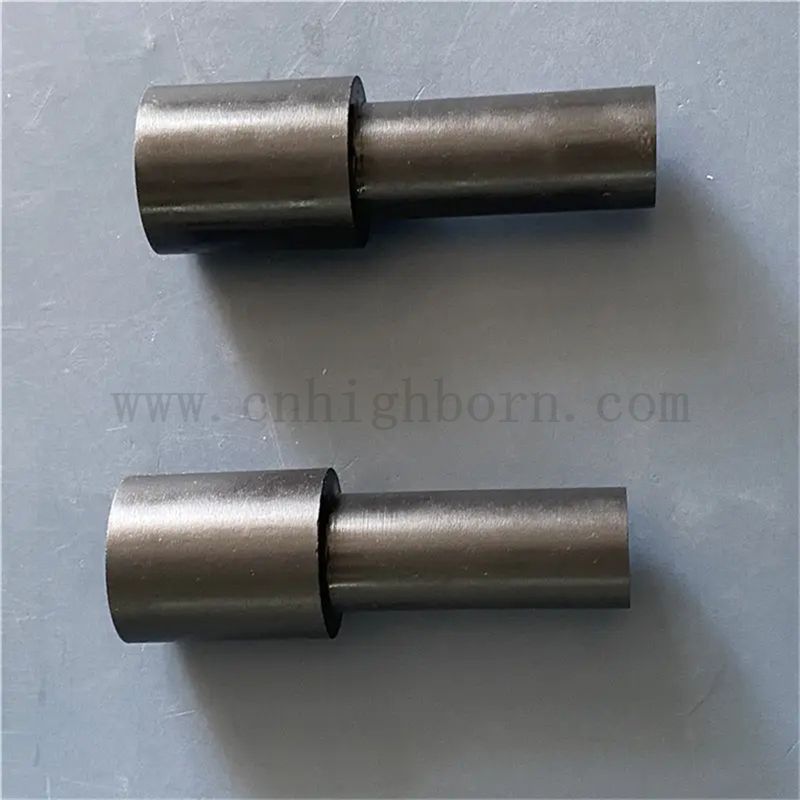 Hochtemperaturbeständige B4C -Bor -Carbid -Keramikrohre Sandstrahldüse