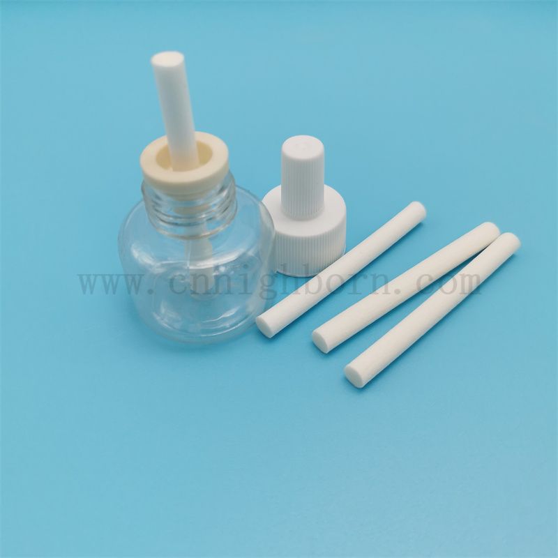  7*73 mm kleberfreier Haustier heiß geschmolzene Polyester Flüssigkeit Mückendocht