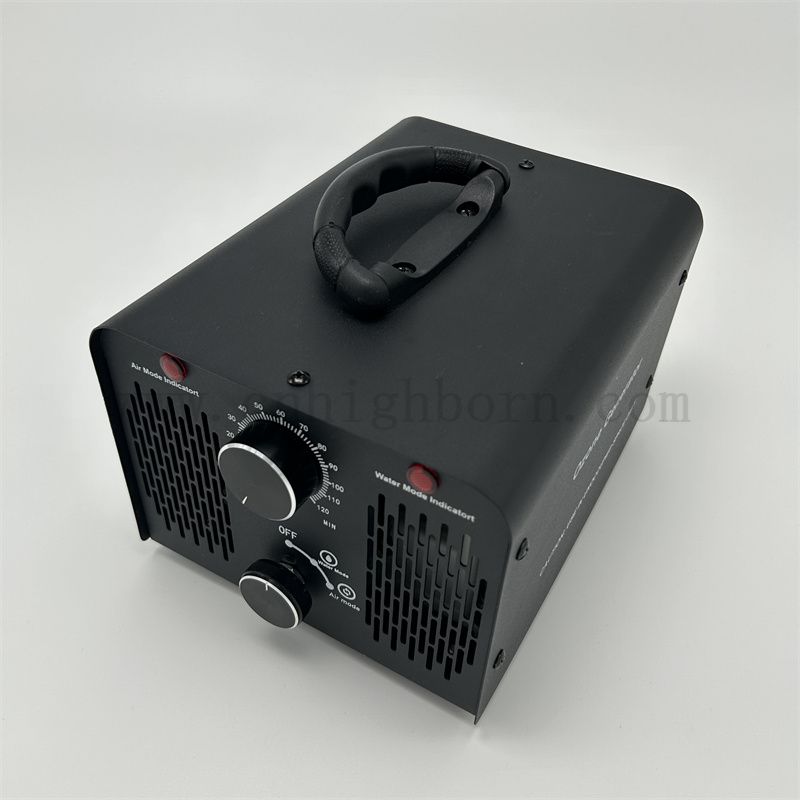 Doppelmodus -Ozongenerator Maschinenwasserbehandlung Luftreiniger O3 Ozon -Deodorizer für Zuhause