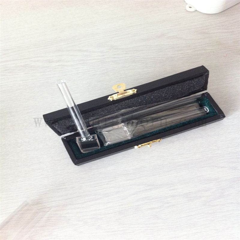 Hochgenauige Fluoreszenz -Mikro -Glaszell -Spektrophotometer -Quarzkuvette für Laborutensilien