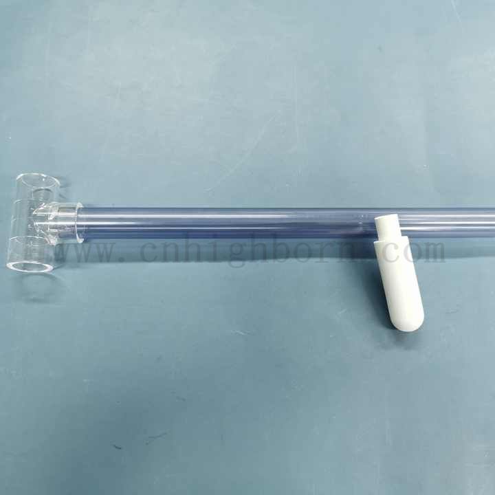 Großhandel poröser Keramikrohr für Boden Irrometer Tensiometer verwendet 