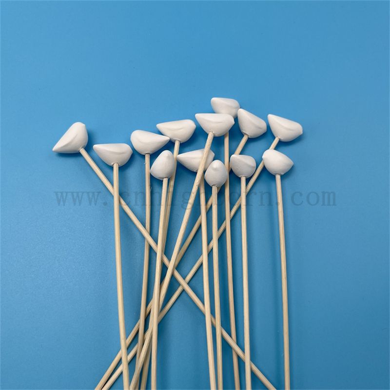 Customized Mini Form Keramic Incented selbst Putz Gips Aroma Reed Diffusor Vogelstein