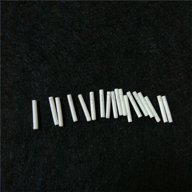  Poröse Alumina -Keramikfilter poröser Keramik -Docht -Referenzelektrode