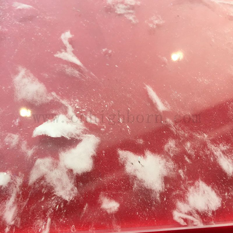 Temperaturbest&auml;ndige Silikatplatte