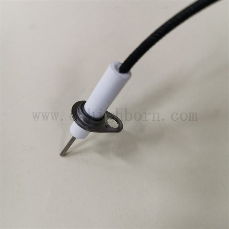 95 Alumina -Keramikzündelektrode für Gasbrenner