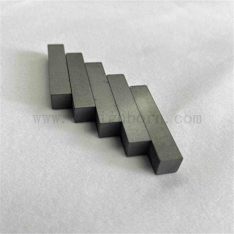 Verschleiß reaktive reaktive Sinter -Silizium -Carbid -RSIC -Keramik -Quadratschachtstange