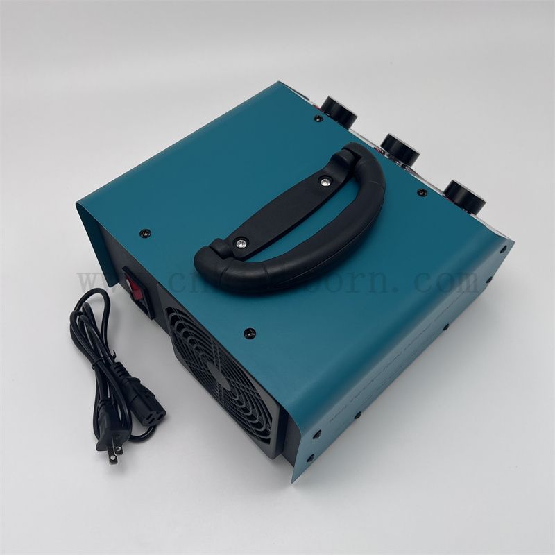 Hochwertiger O3 -Deodorizer Tragbarer Luftreiniger Ozongenerator mit Wasserbehandlungsfunktion