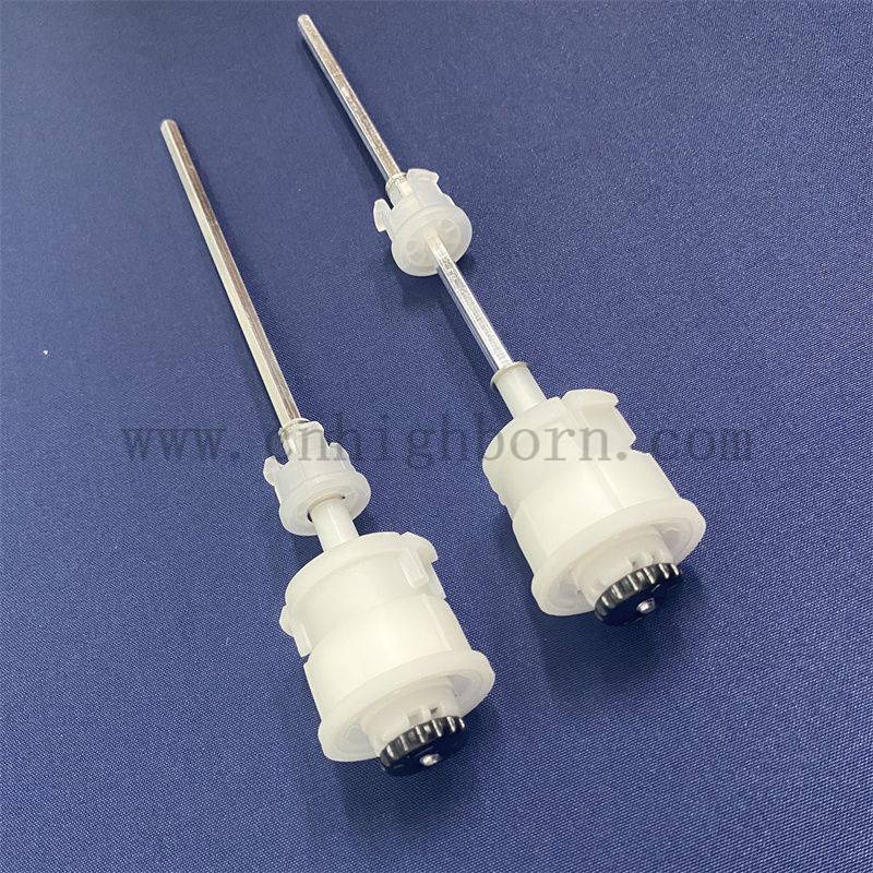 4-12 Zoll Alumina Keramikmühle Mechanismus für Pfefferkaffeegewürz und Salz