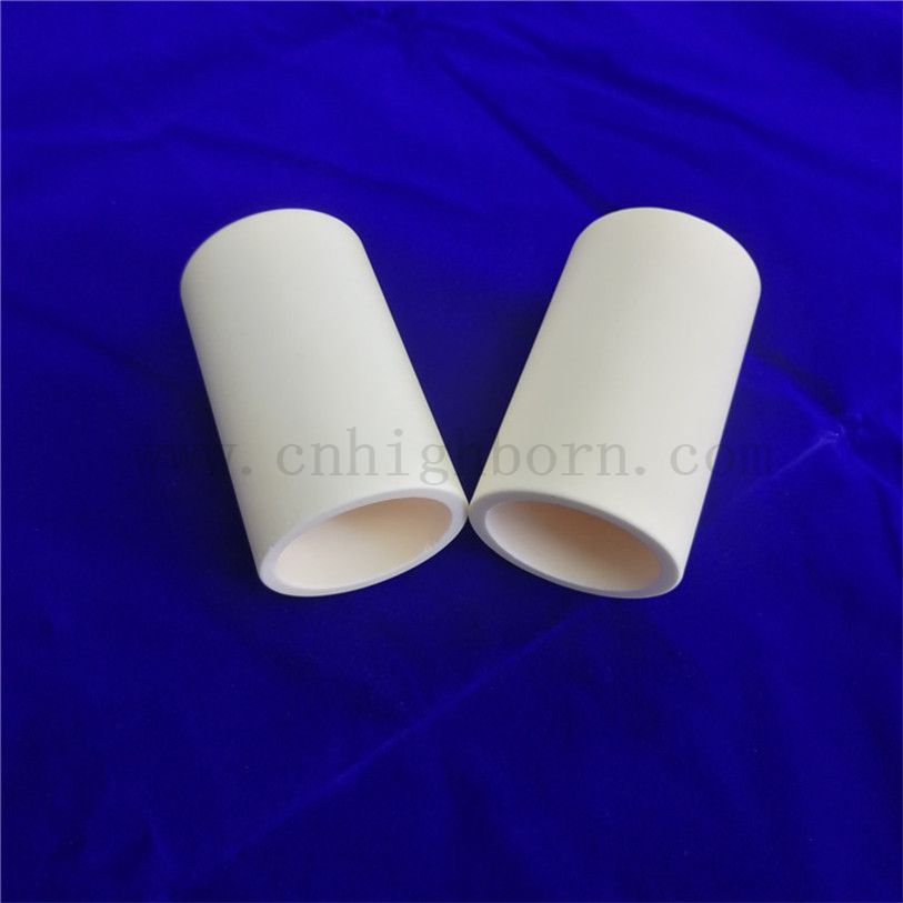 Customized Magnesia Mgo Keramik -Wärmelanalyse Tiegelproben