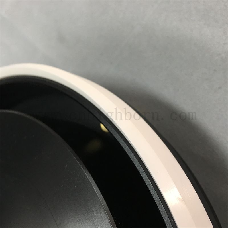 Geschlossener Tampo -Druckkeramikring -Tintenbecher für Paddruckmaschine