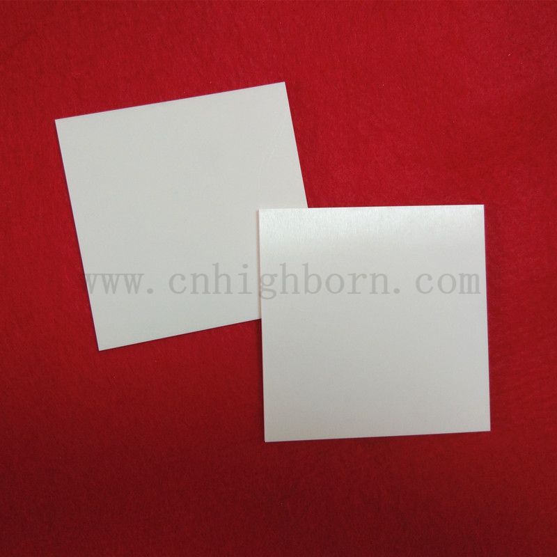 Ysz Yttria stabilisierte Zirkonias Keramikblech ZRO2 -Platte