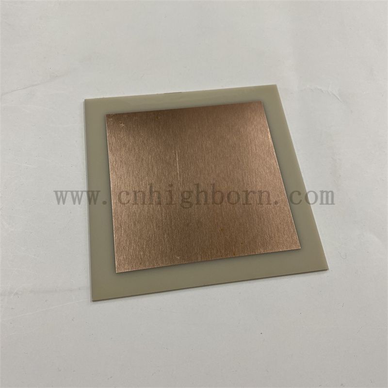 Aluminium-Keramikplatte