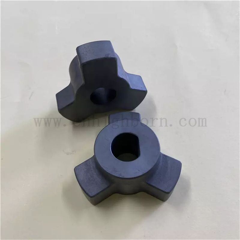 Tragenfestigkeit Siliziumkohlenhöckelkeramik -Teile sic -Element 