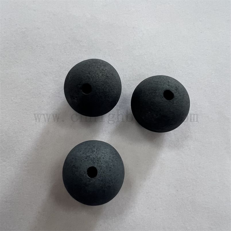 Poröser Silizium -Carbid -Keramikaroma ätherischer Öldiffusorkugel