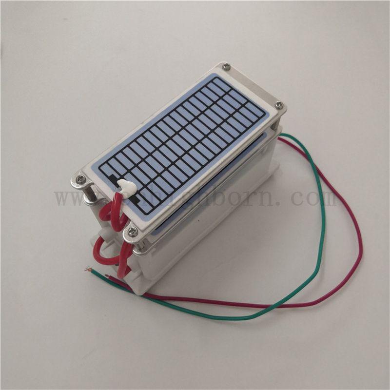 CE ROHS Zertifiziert 220 V 28G/H Keramikblatt Ozongenerator Modul Luftreiniger Ozonator -Kits