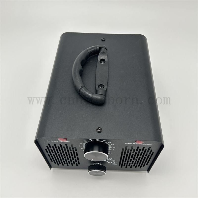 Doppelmodus -Ozongenerator Maschinenwasserbehandlung Luftreiniger O3 Ozon -Deodorizer für Zuhause