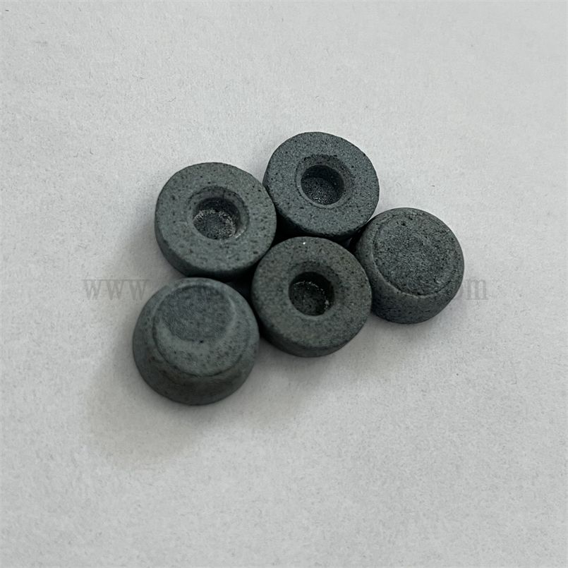 Custom Porous sic Silicon Carbid Keramik Aromatherapie Scheibe