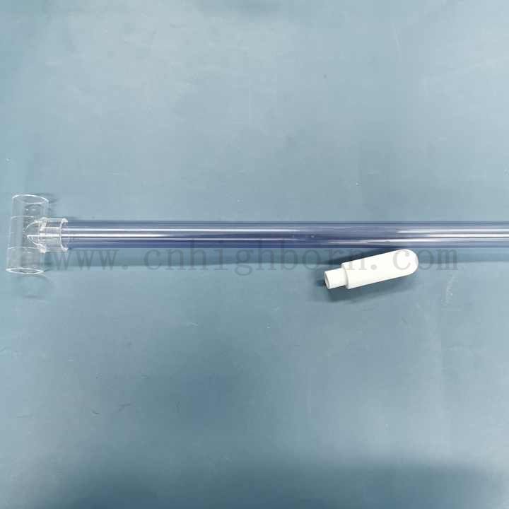 Großhandel poröser Keramikrohr für Boden Irrometer Tensiometer verwendet 