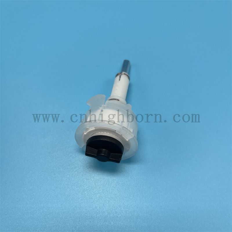 Hochwertige 95% ige Aluminiumoxid -Pfefferschleifer -Verschleiß resistent AL2O3 Keramikmühle Set