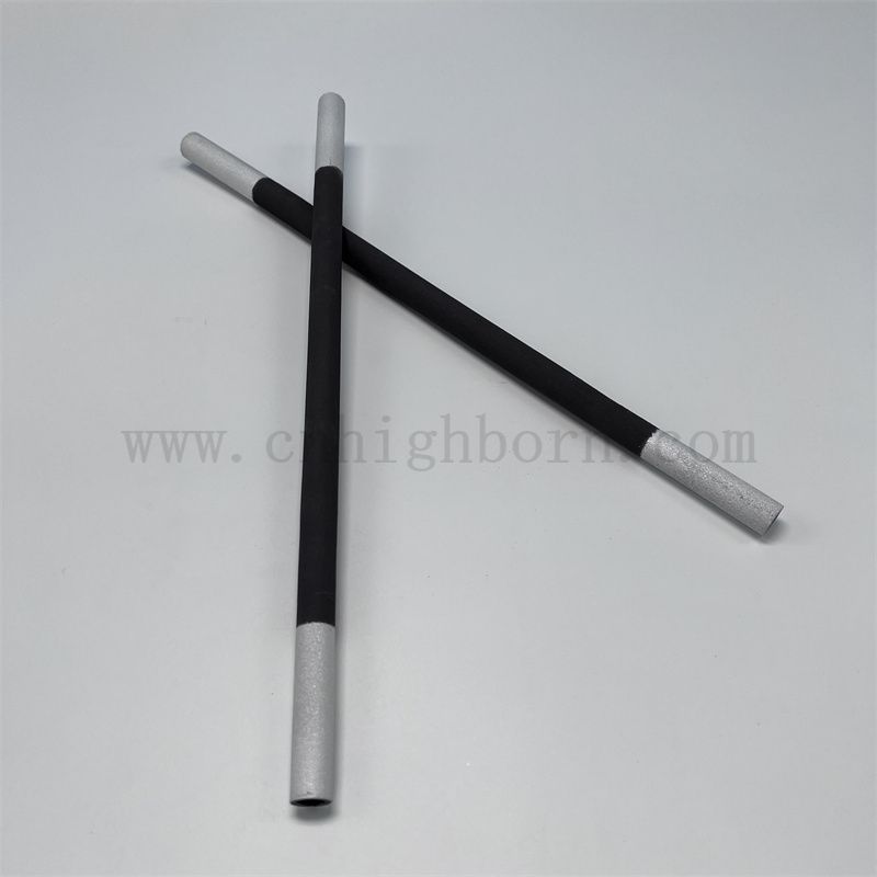 Hochtemperaturwiderstand Silizium Kohlenstoff Keramikstab Sic Heizstock