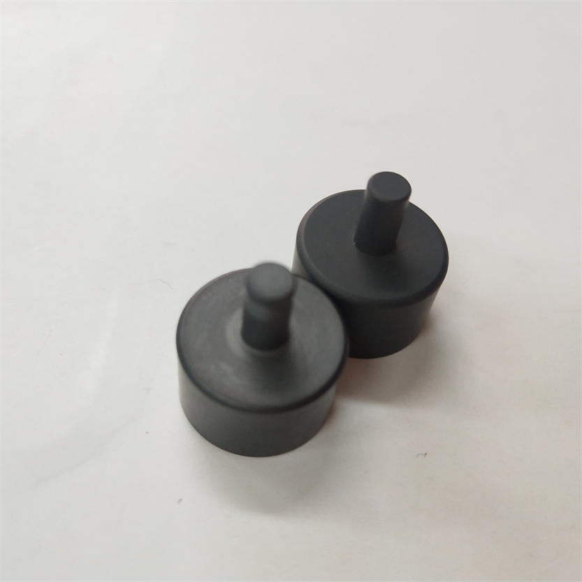 Siliziumkarbidtiegel (2)