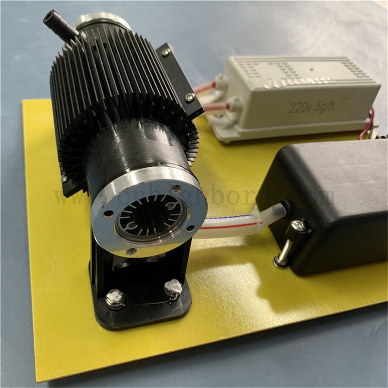 110 V 10G/H Ozon Desinfektionsgenerator O3 -Sterilisationsmaschine für die Wasserbehandlung