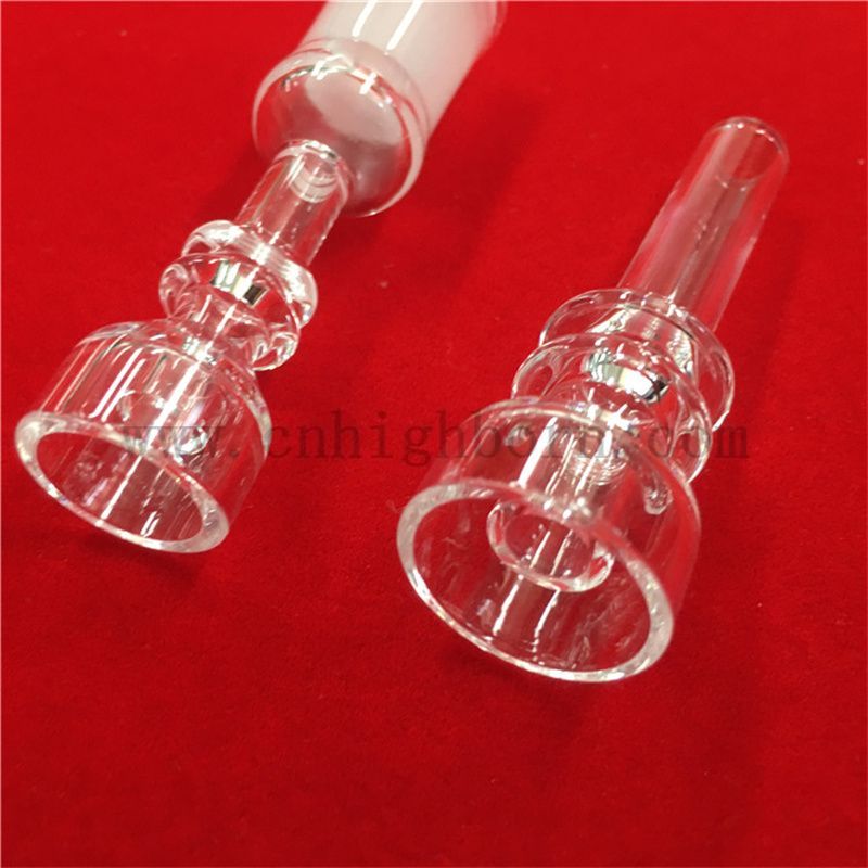 Quarz -M&auml;dels stromabw&auml;rts