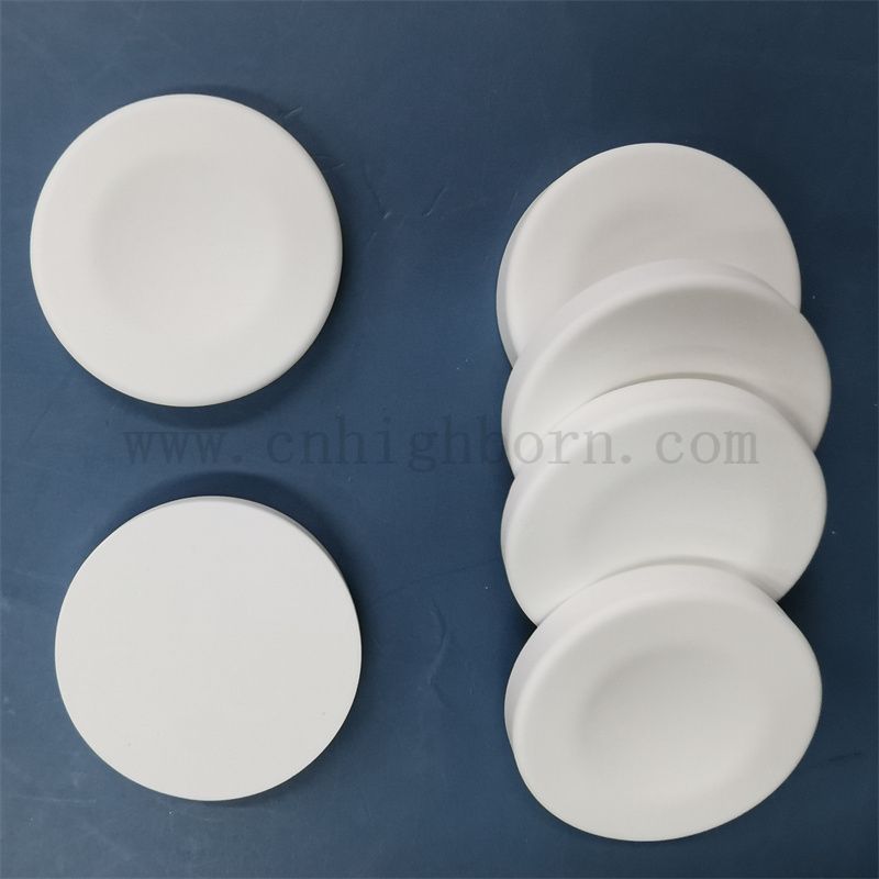 Auf Lager 43mm duftende Keramikscheiben -Gips für den Heimatduft