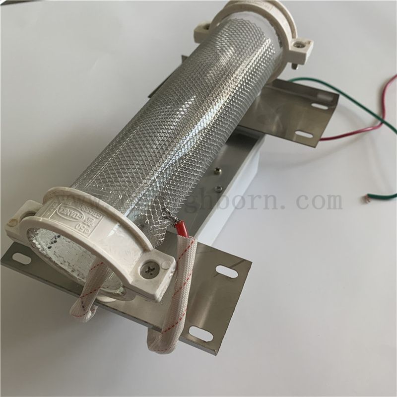 O3 10G Wasserreiniger Quarzrohr Ozongeneratormodul für die Abwasserbehandlung