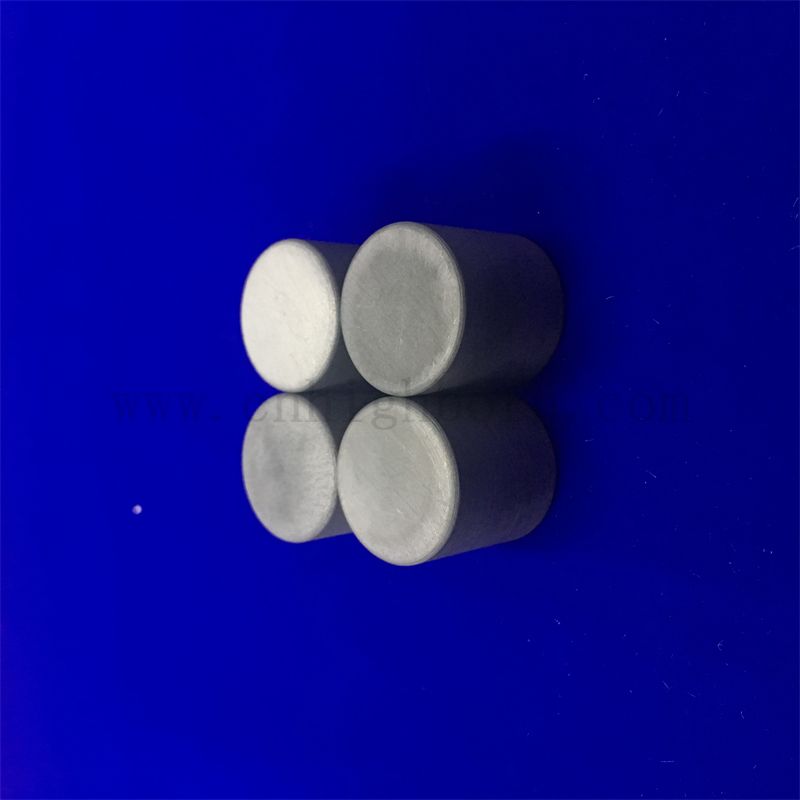 Finishing Siliziumkarbid Crucible Sic Zigarettenpaste Volatile Keramikheiztopf