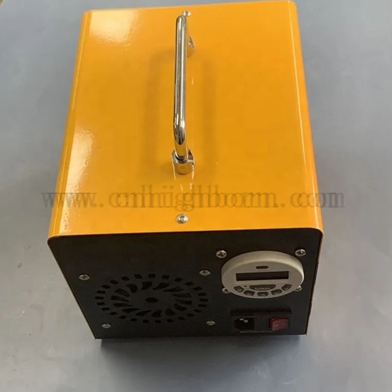 Luftreinigungsbehandlung