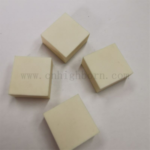 Customized 99%AL2O3 Alumina Keramik Isolierblock